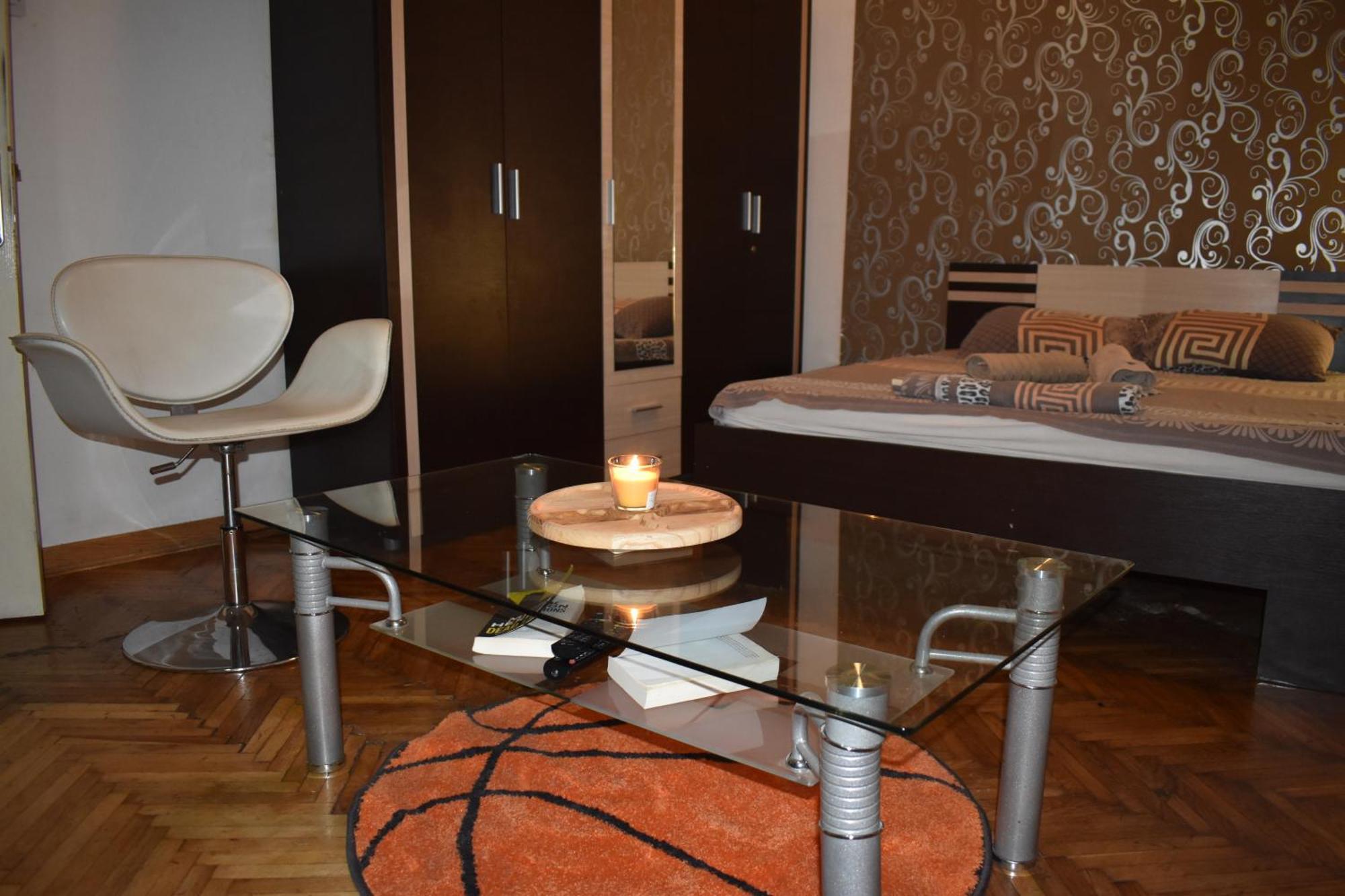 شقة Apartman Beograd Centar 2 المظهر الخارجي الصورة