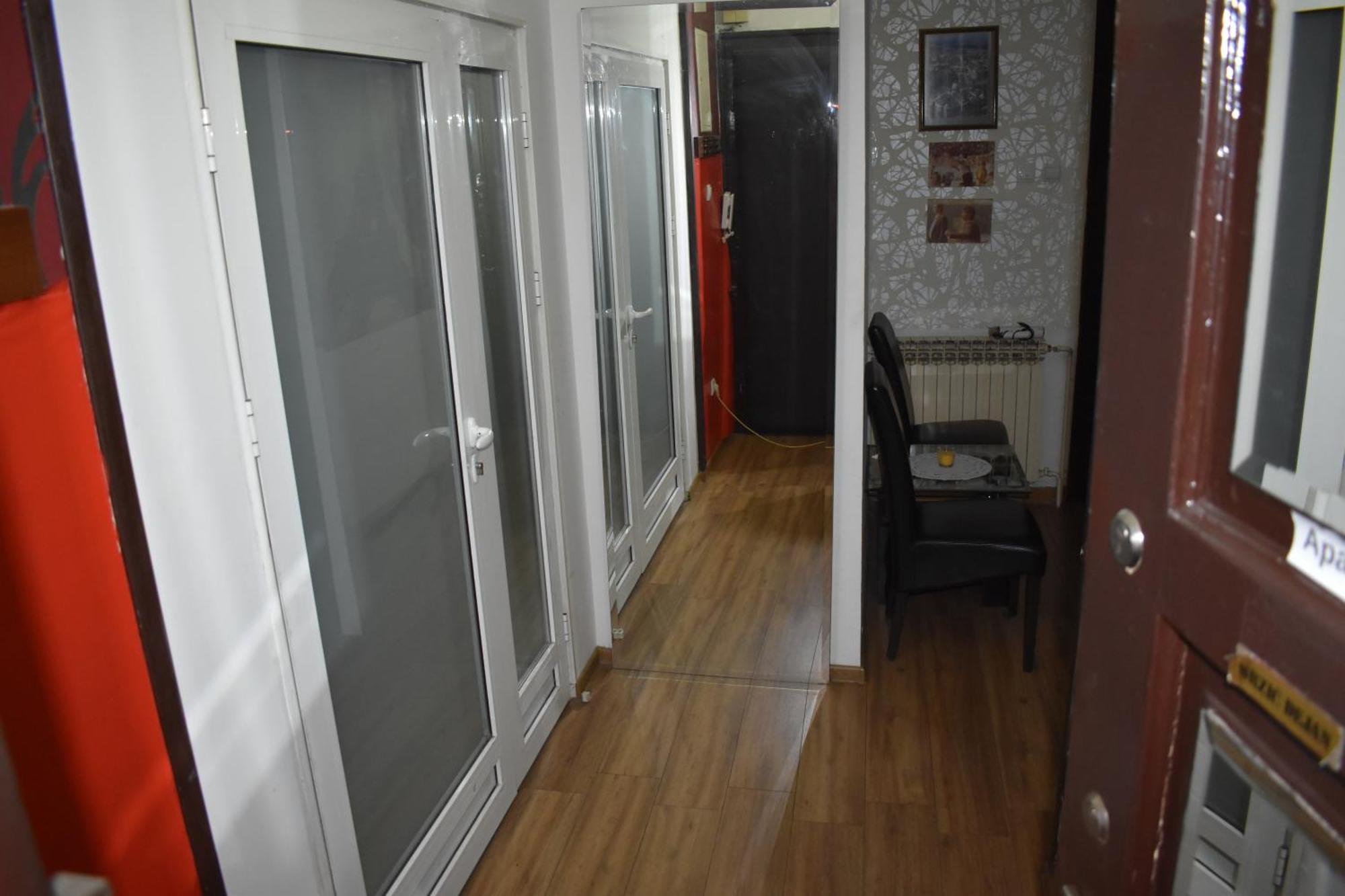 شقة Apartman Beograd Centar 2 المظهر الخارجي الصورة