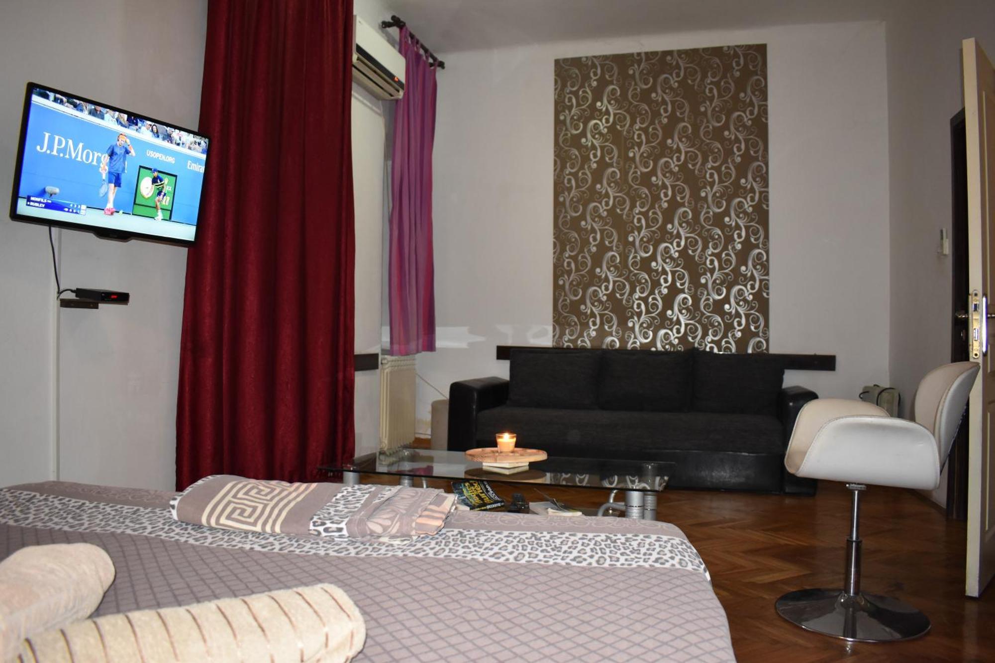 شقة Apartman Beograd Centar 2 المظهر الخارجي الصورة