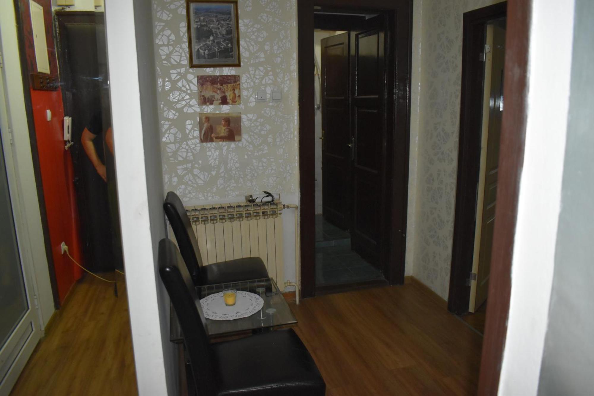 شقة Apartman Beograd Centar 2 المظهر الخارجي الصورة