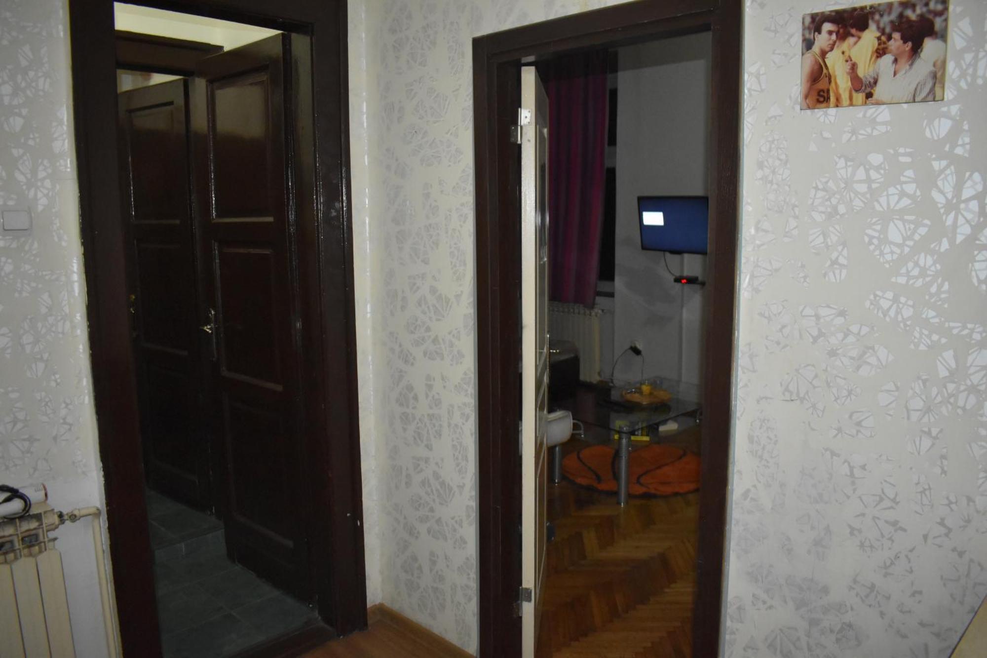 شقة Apartman Beograd Centar 2 المظهر الخارجي الصورة