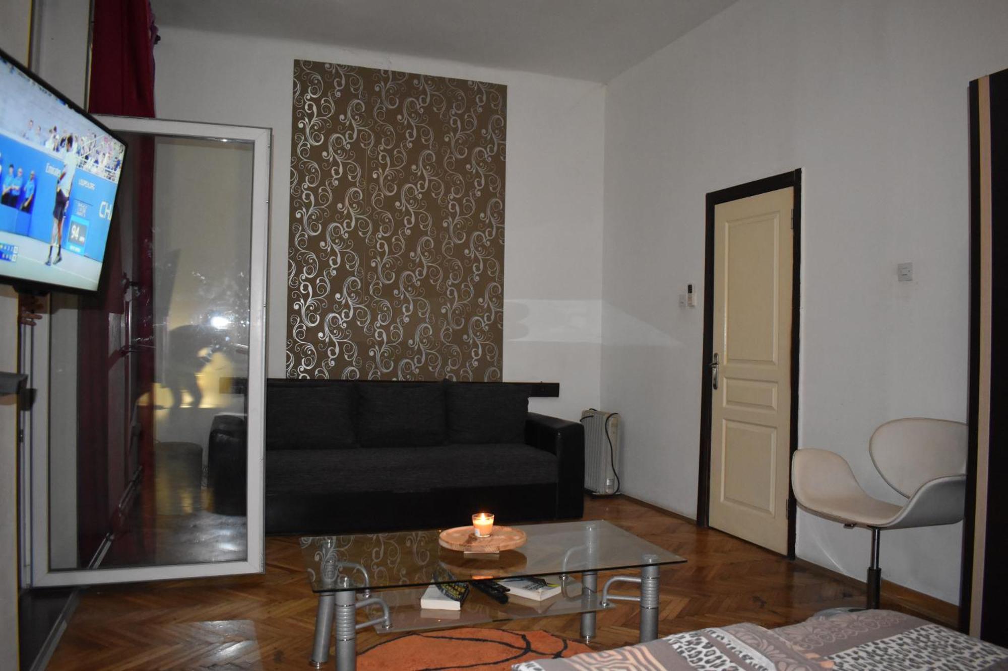 شقة Apartman Beograd Centar 2 المظهر الخارجي الصورة